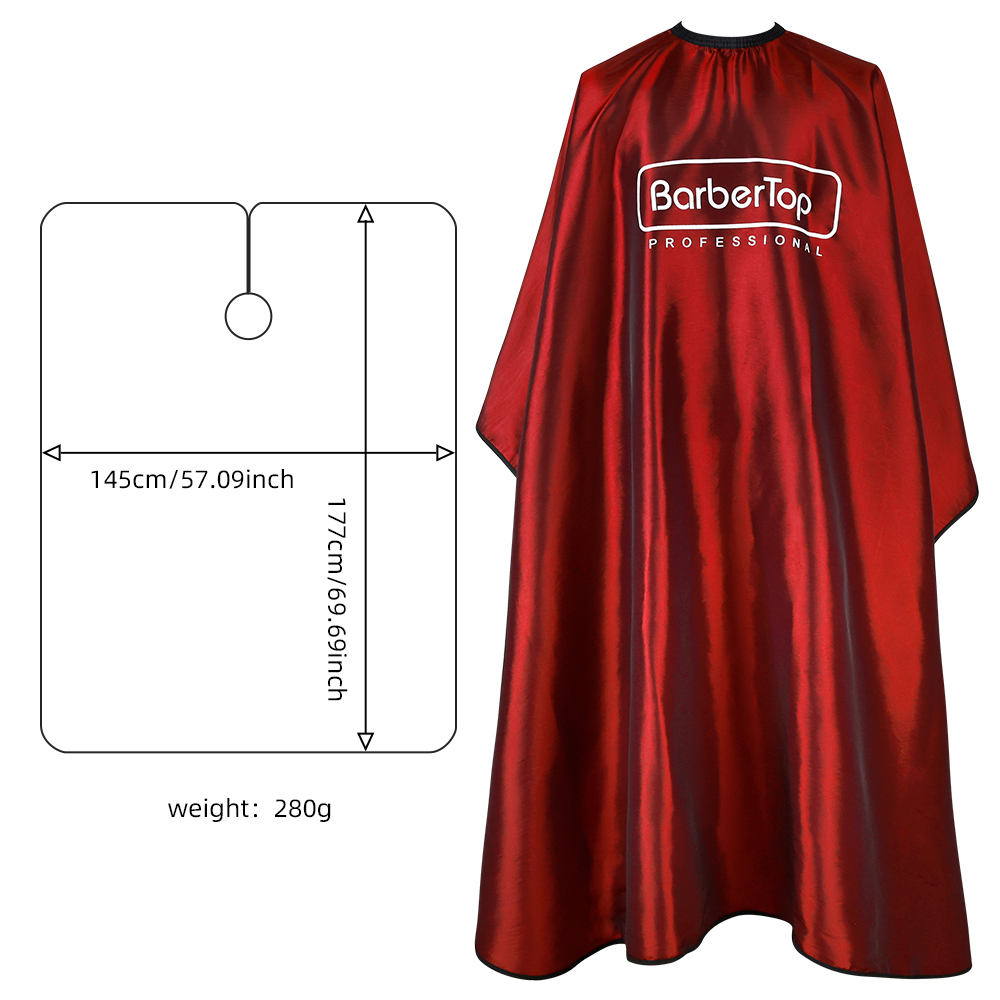 hairdressing apron